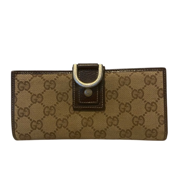 GUCCI Abby Long Wallet - Picture 2 of 16